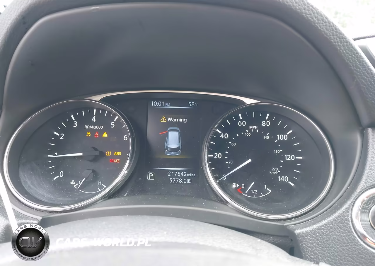 2016 Nissan Rogue Sv VIN:KNMAT2MV2GP685570 - 7