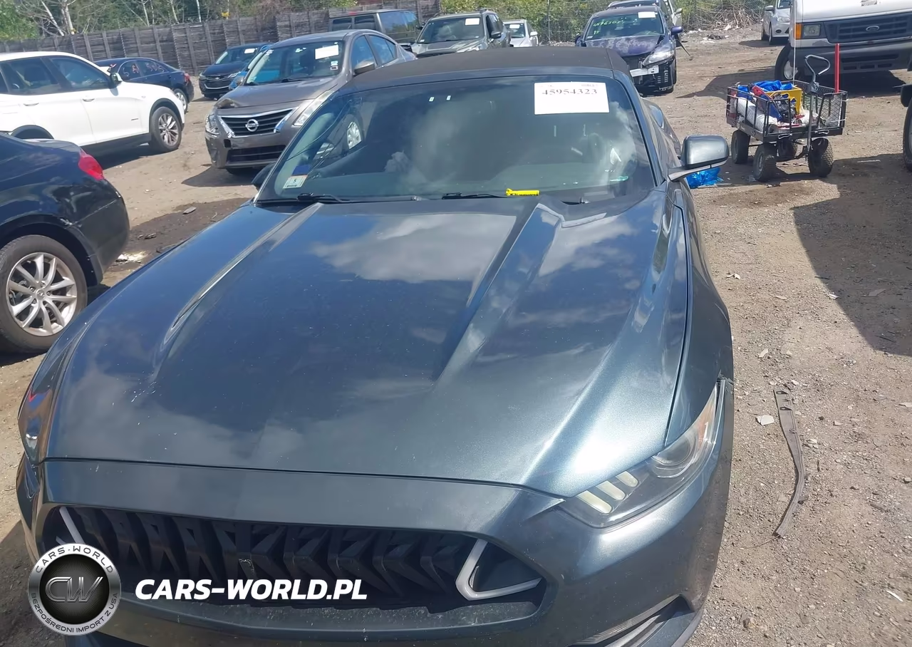 2016 Ford Mustang V6 VIN:1FATP8EM7G5307235 - 12