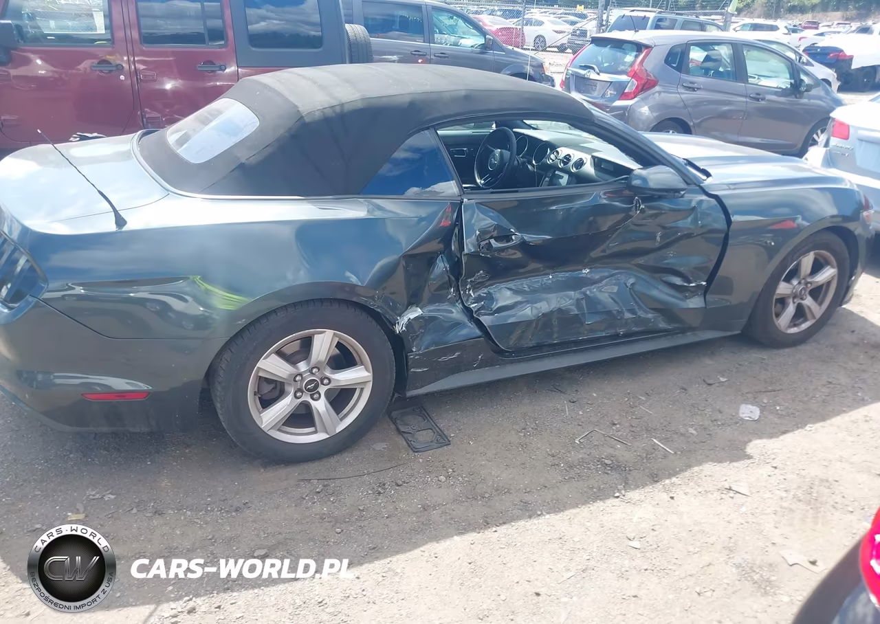 2016 Ford Mustang V6 VIN:1FATP8EM7G5307235 - 13