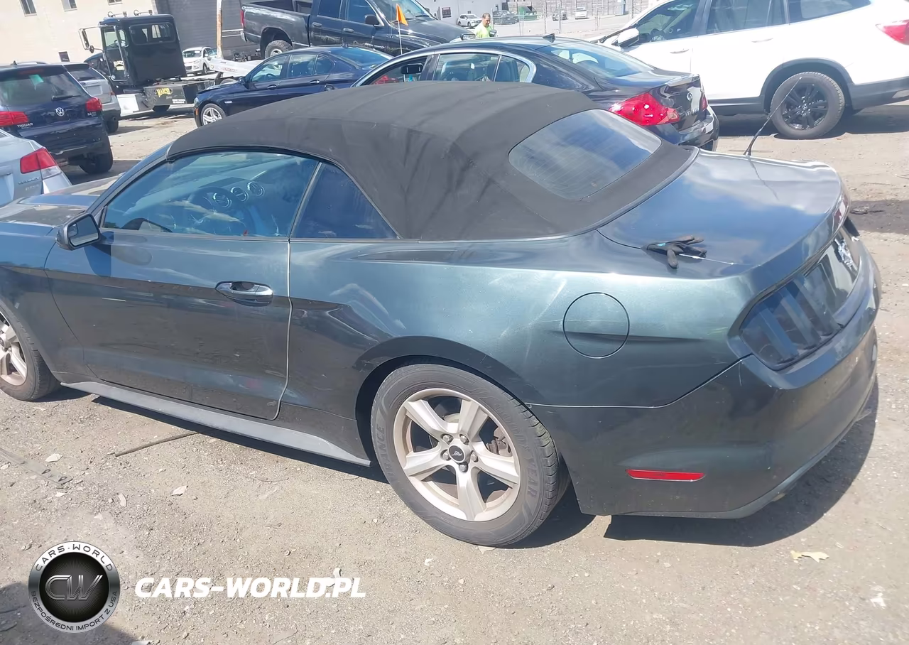 2016 Ford Mustang V6 VIN:1FATP8EM7G5307235 - 14