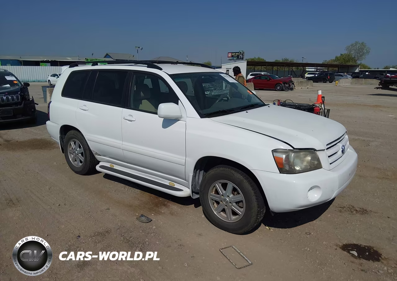 2005 Toyota Highlander V6