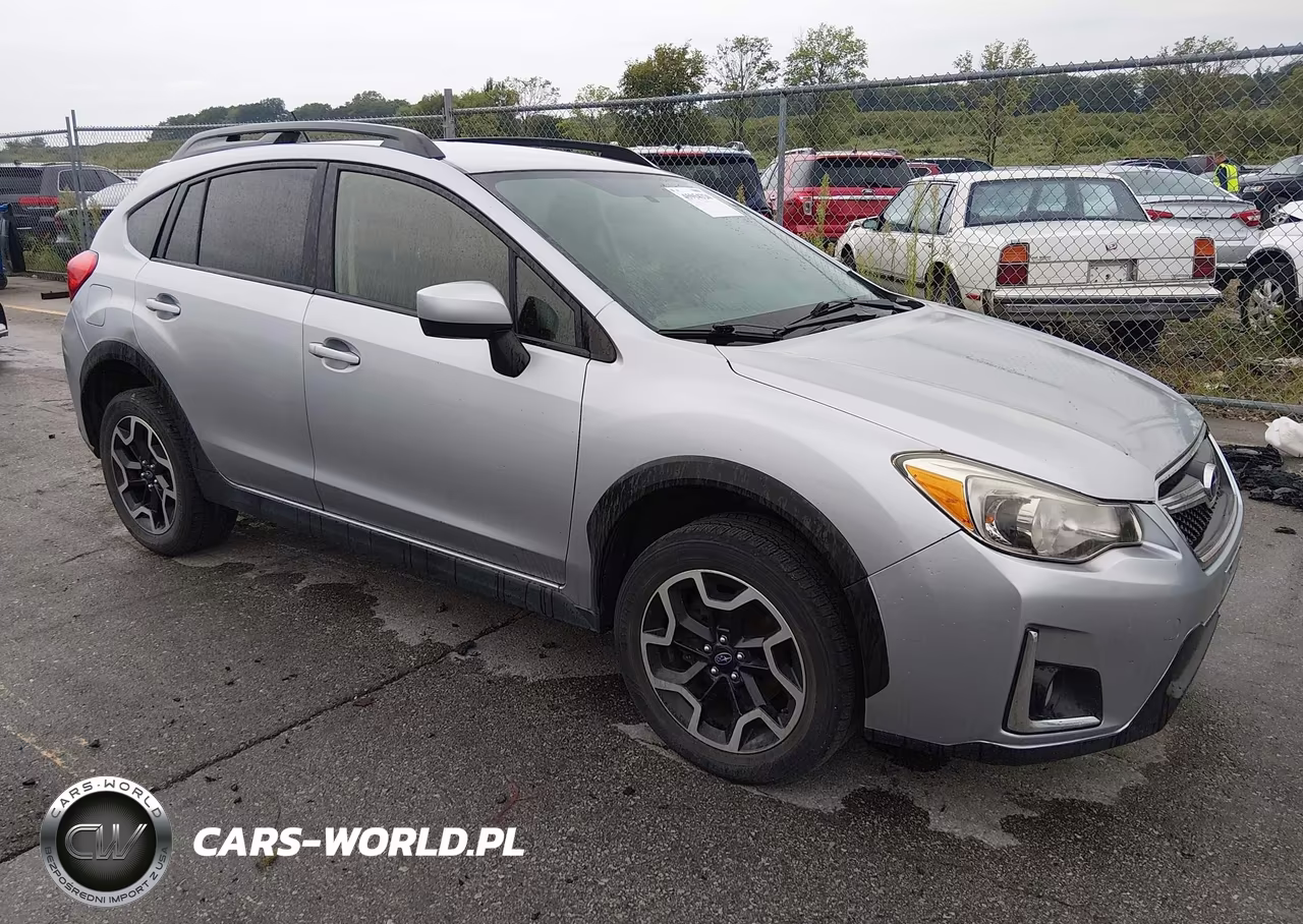 2016 Subaru Crosstrek 2.0I Premium