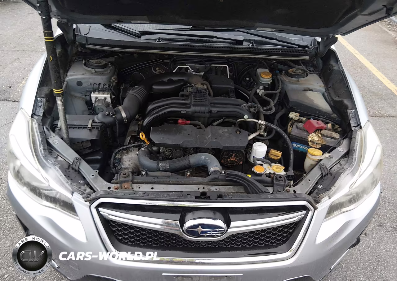 2016 Subaru Crosstrek 2.0I Premium VIN:JF2GPABC6G8342332 - 10