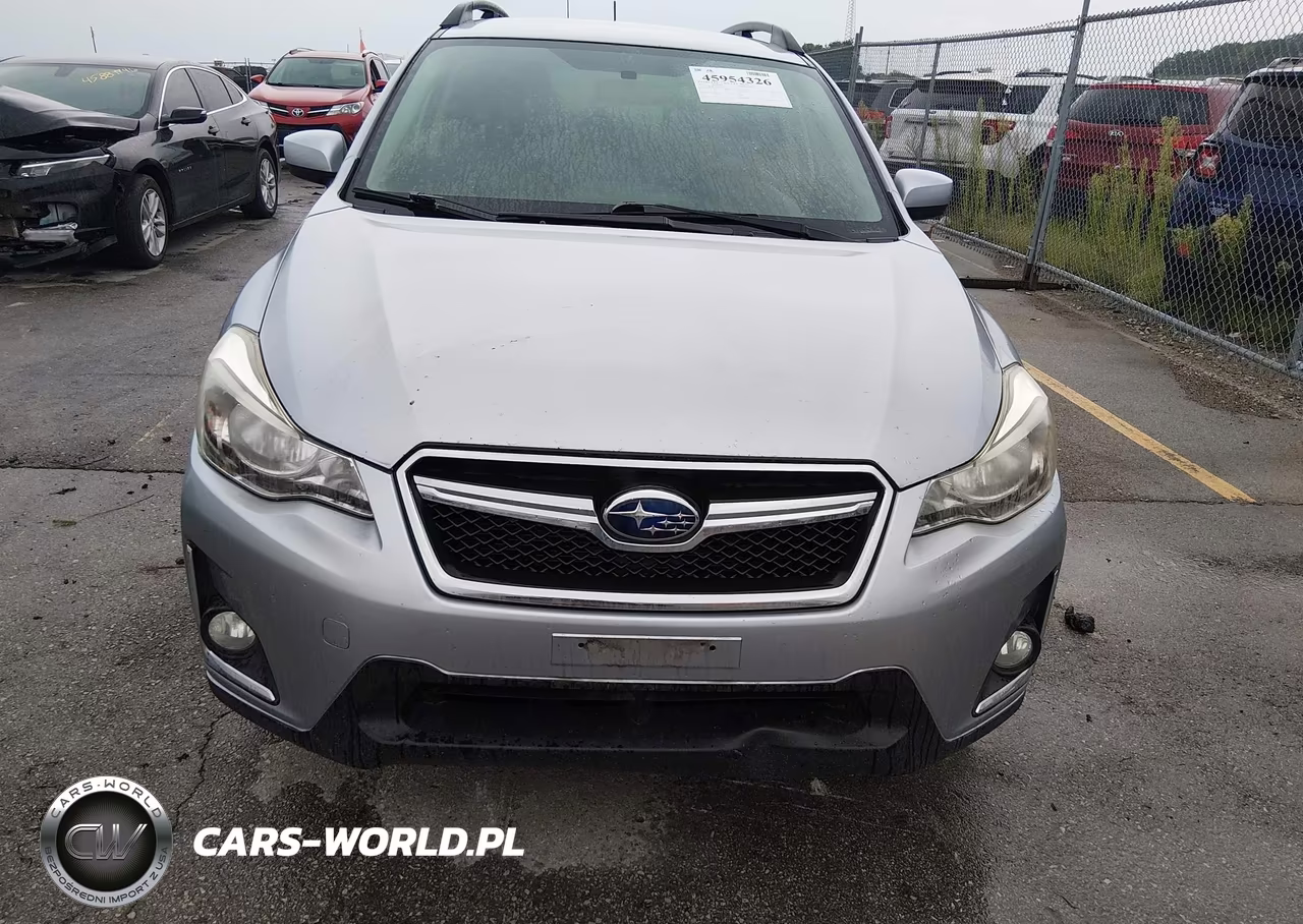 2016 Subaru Crosstrek 2.0I Premium VIN:JF2GPABC6G8342332 - 12