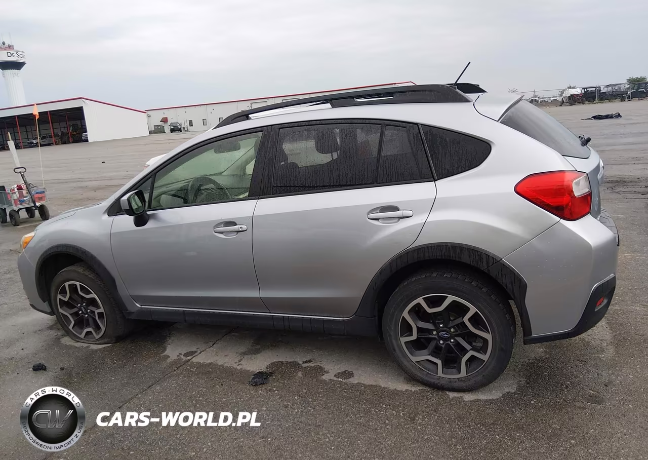 2016 Subaru Crosstrek 2.0I Premium VIN:JF2GPABC6G8342332 - 14