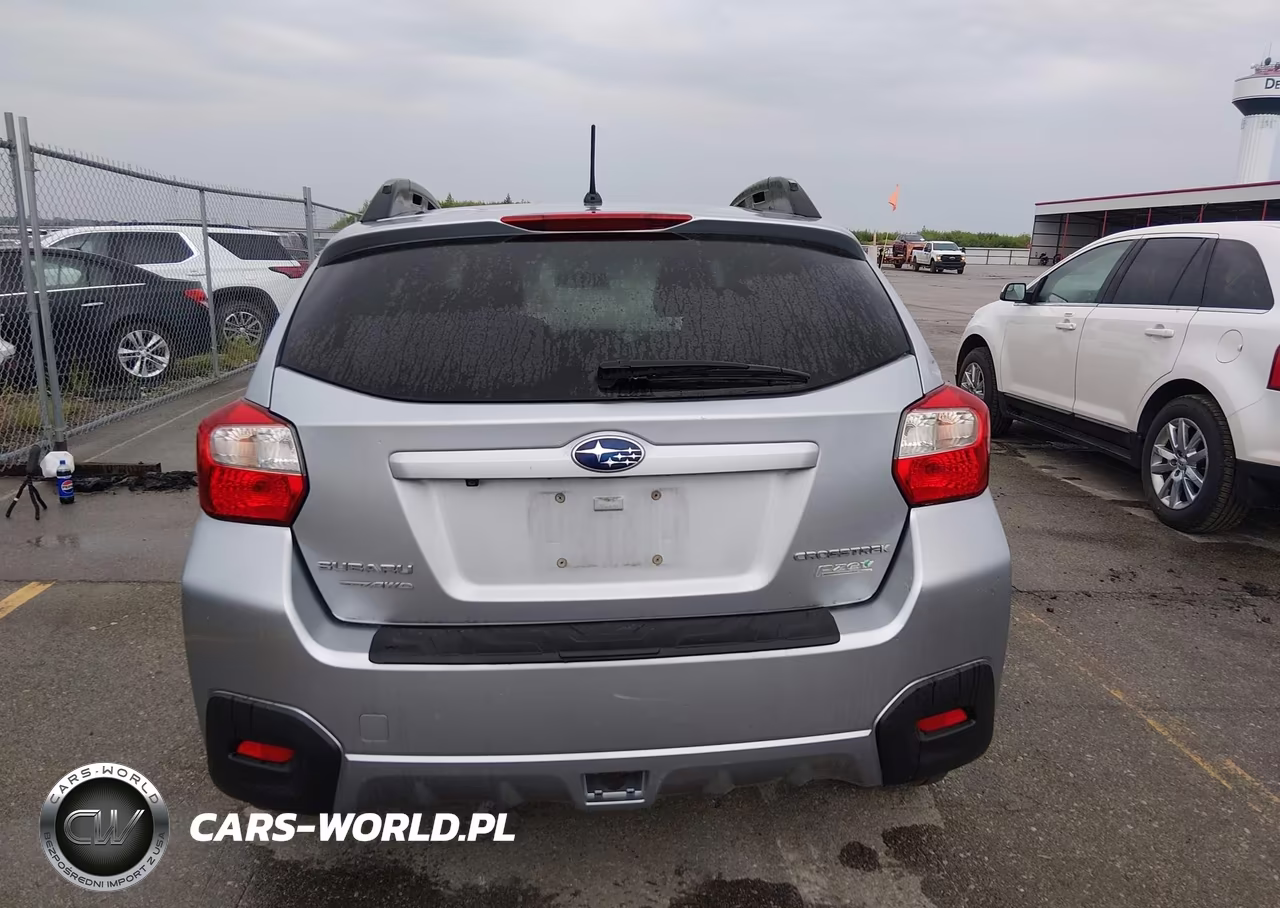 2016 Subaru Crosstrek 2.0I Premium VIN:JF2GPABC6G8342332 - 16