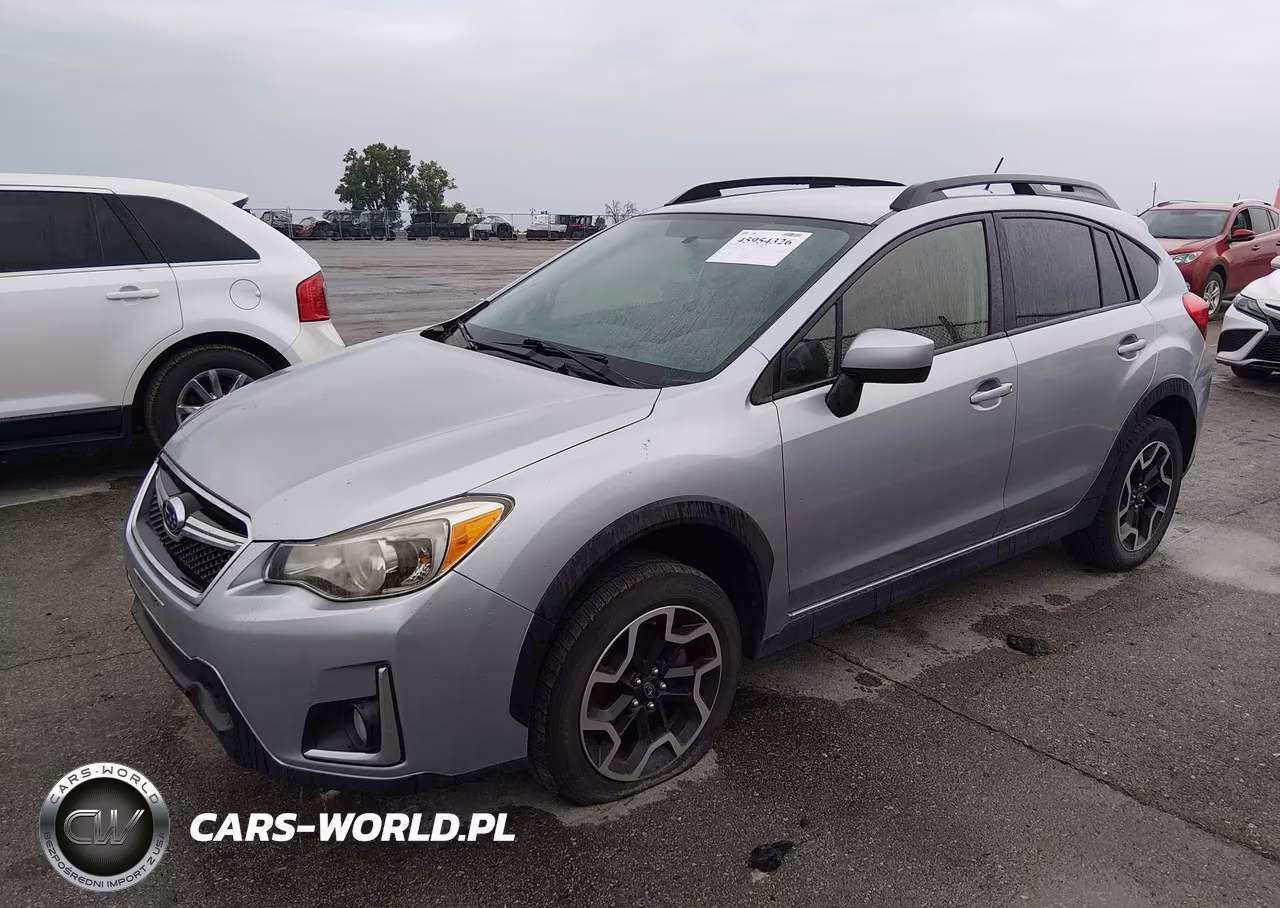 2016 Subaru Crosstrek 2.0I Premium VIN:JF2GPABC6G8342332 - 2