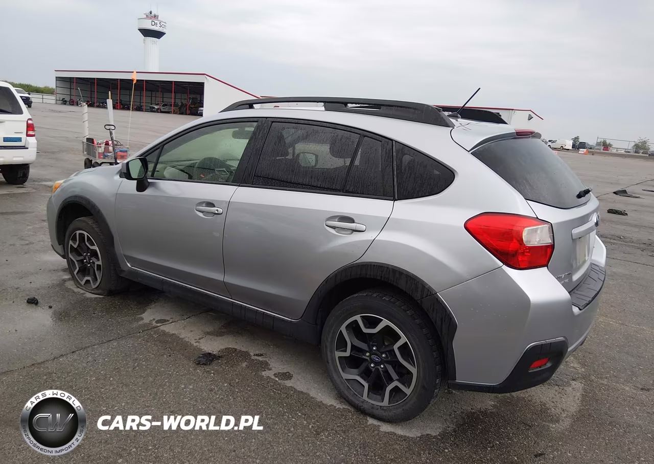 2016 Subaru Crosstrek 2.0I Premium VIN:JF2GPABC6G8342332 - 3