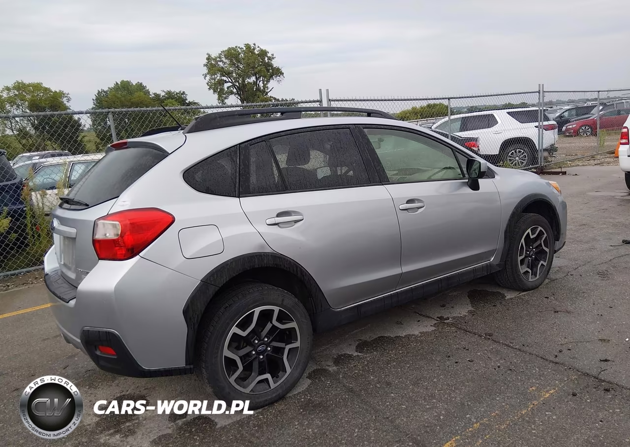 2016 Subaru Crosstrek 2.0I Premium VIN:JF2GPABC6G8342332 - 4