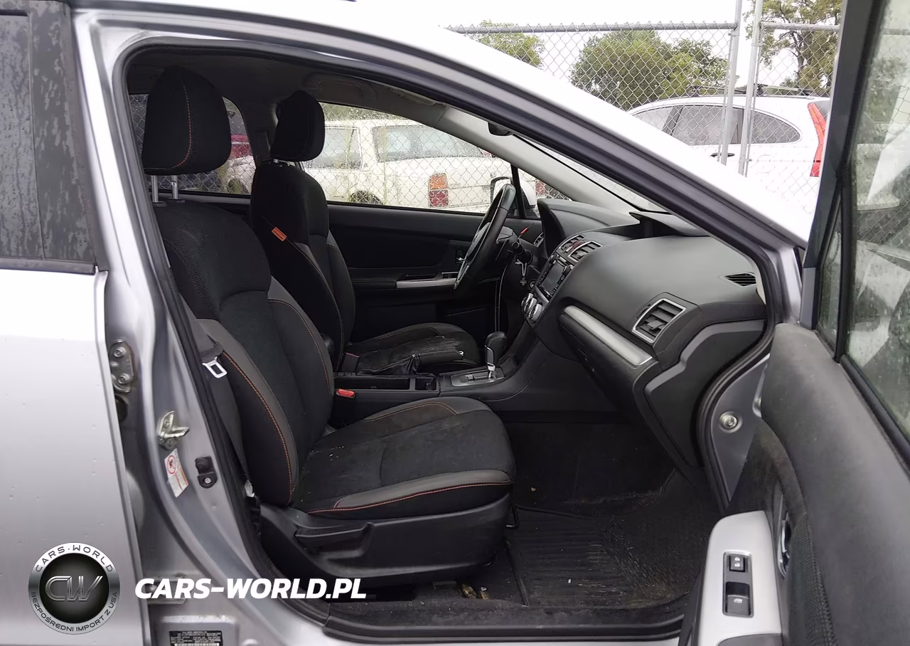 2016 Subaru Crosstrek 2.0I Premium VIN:JF2GPABC6G8342332 - 5