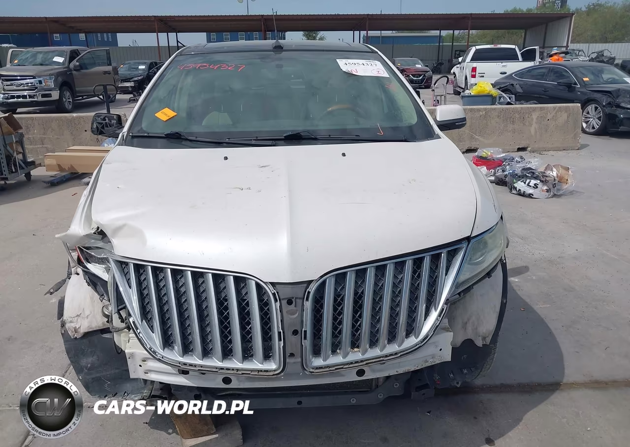 2014 Lincoln Mkx VIN:2LMDJ6JK0EBL07417 - 12