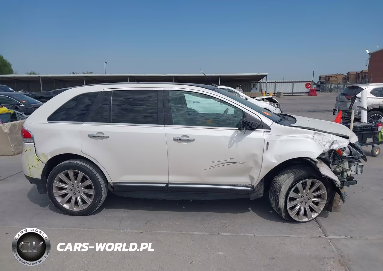 2014 Lincoln Mkx VIN:2LMDJ6JK0EBL07417 - 13