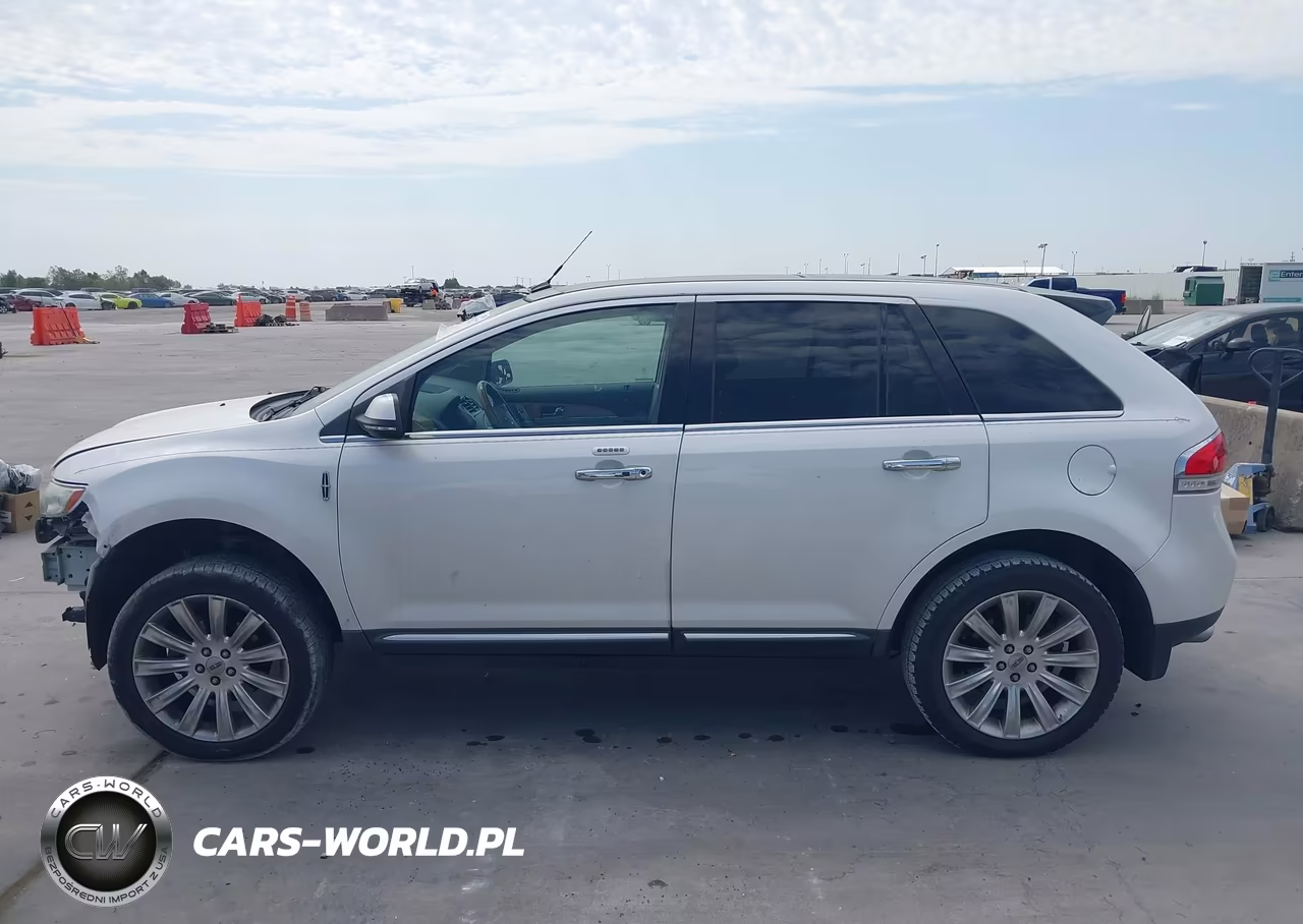 2014 Lincoln Mkx VIN:2LMDJ6JK0EBL07417 - 14