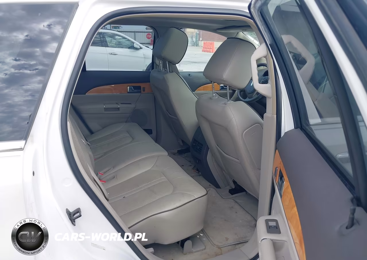 2014 Lincoln Mkx VIN:2LMDJ6JK0EBL07417 - 8