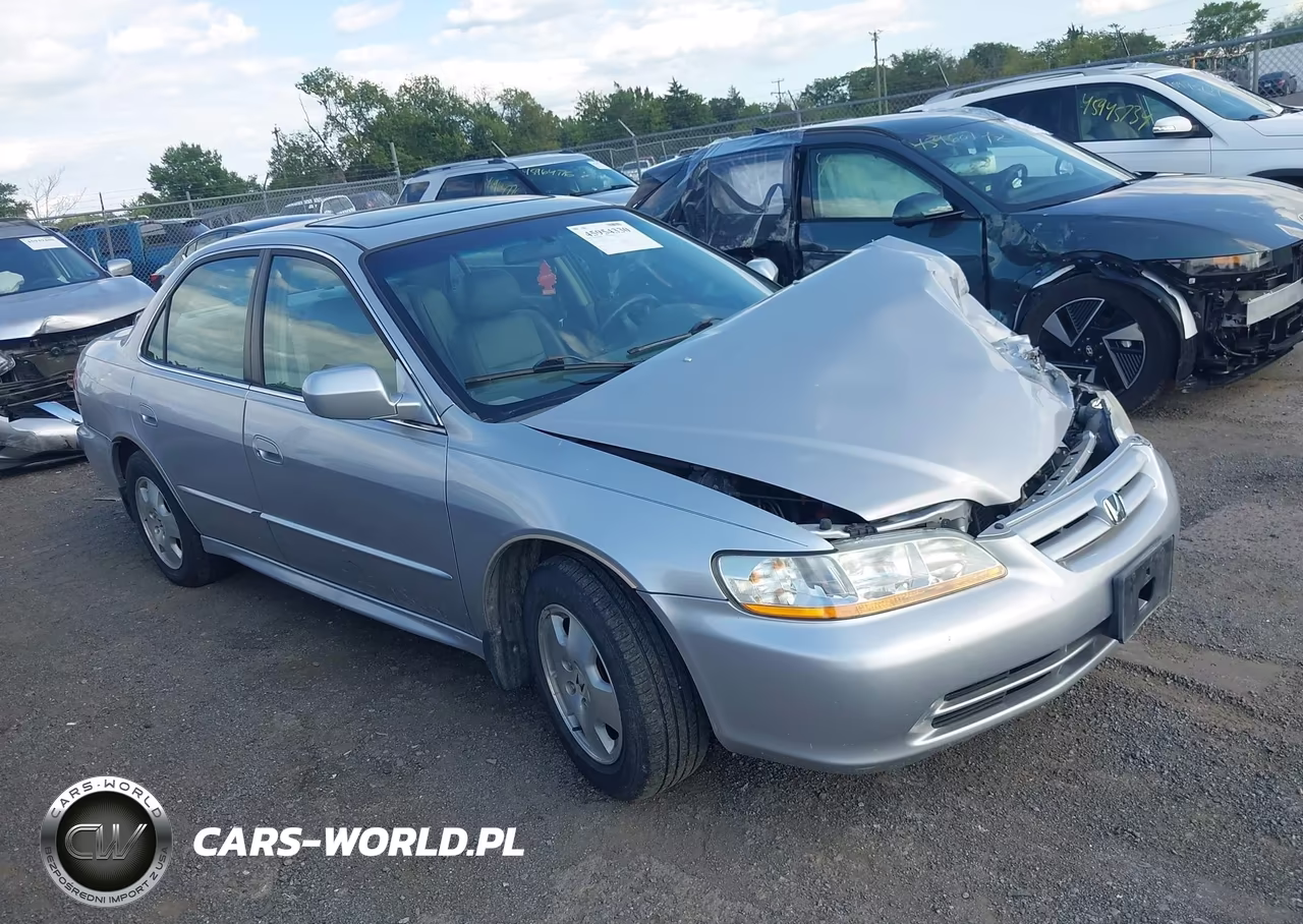 2001 Honda Accord 3.0 Ex