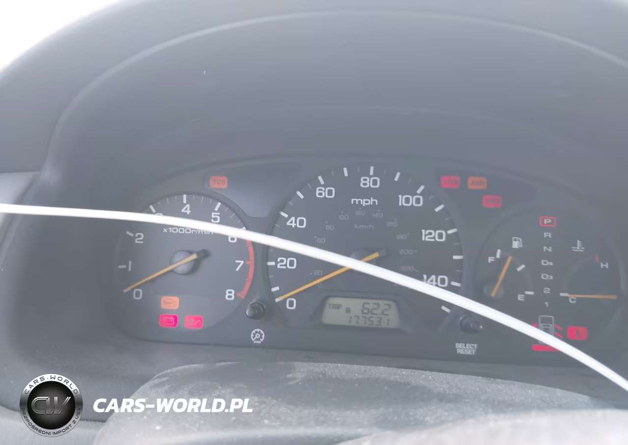 2001 Honda Accord 3.0 Ex VIN:1HGCG16561A035365 - 7
