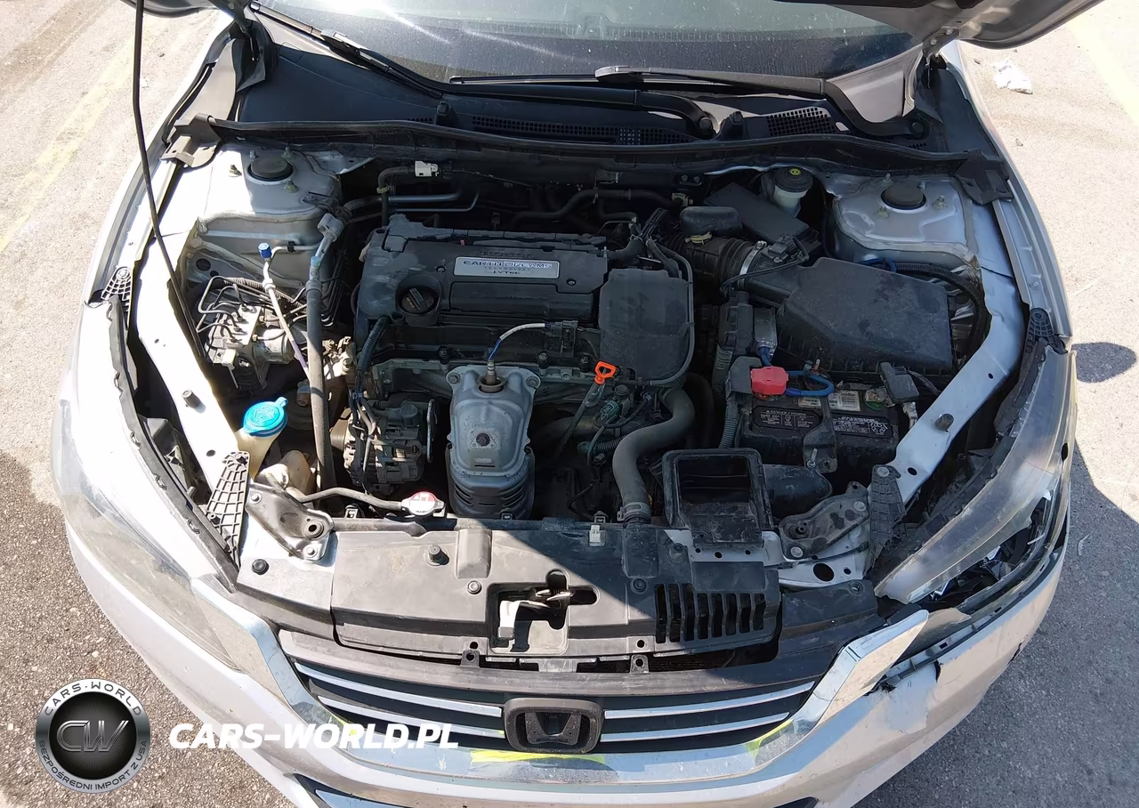 2015 Honda Accord Lx VIN:1HGCR2F34FA053580 - 10