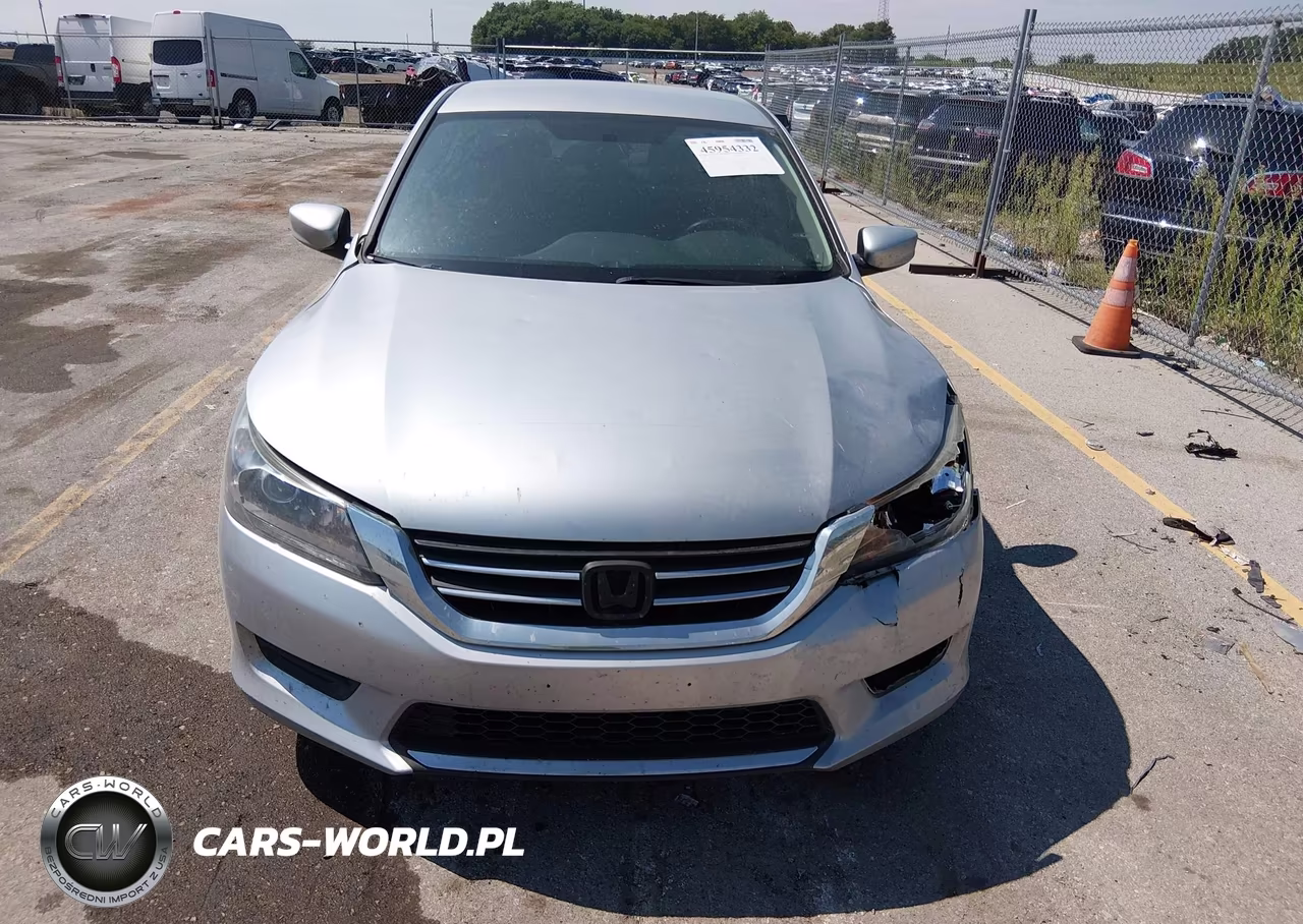 2015 Honda Accord Lx VIN:1HGCR2F34FA053580 - 12