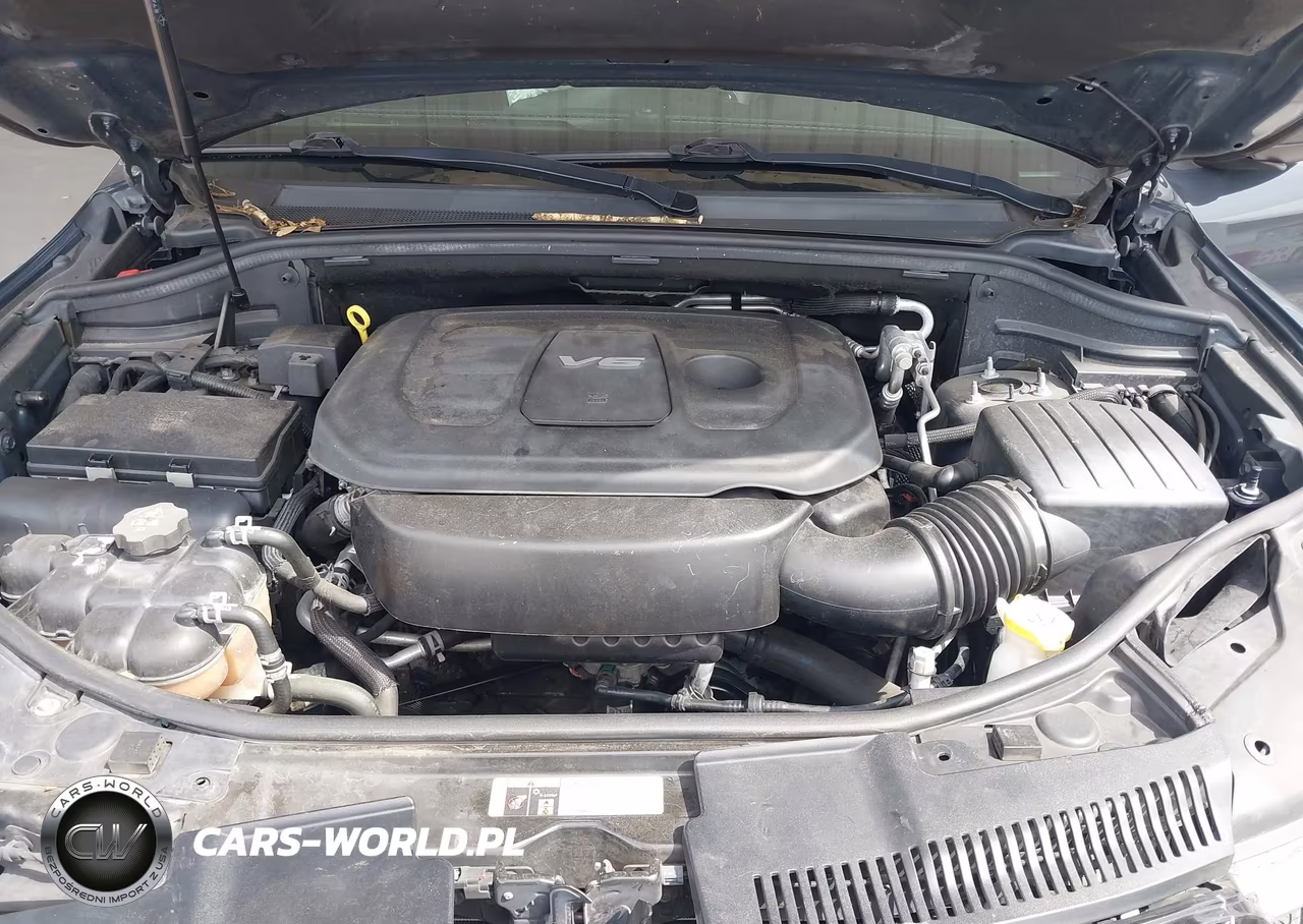 2018 Dodge Durango Gt Rwd VIN:1C4RDHDG0JC371001 - 10