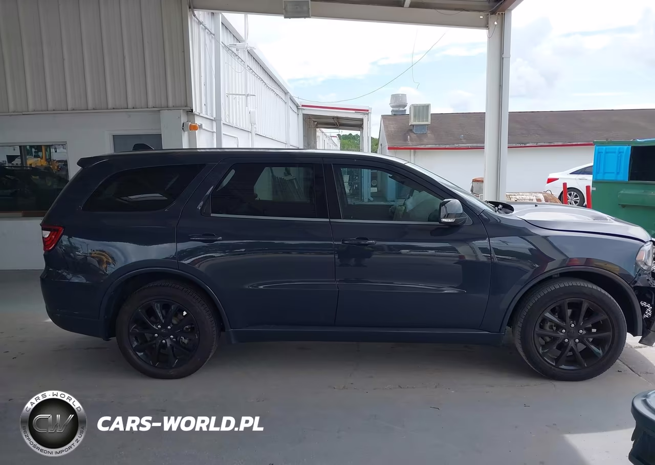 2018 Dodge Durango Gt Rwd VIN:1C4RDHDG0JC371001 - 13