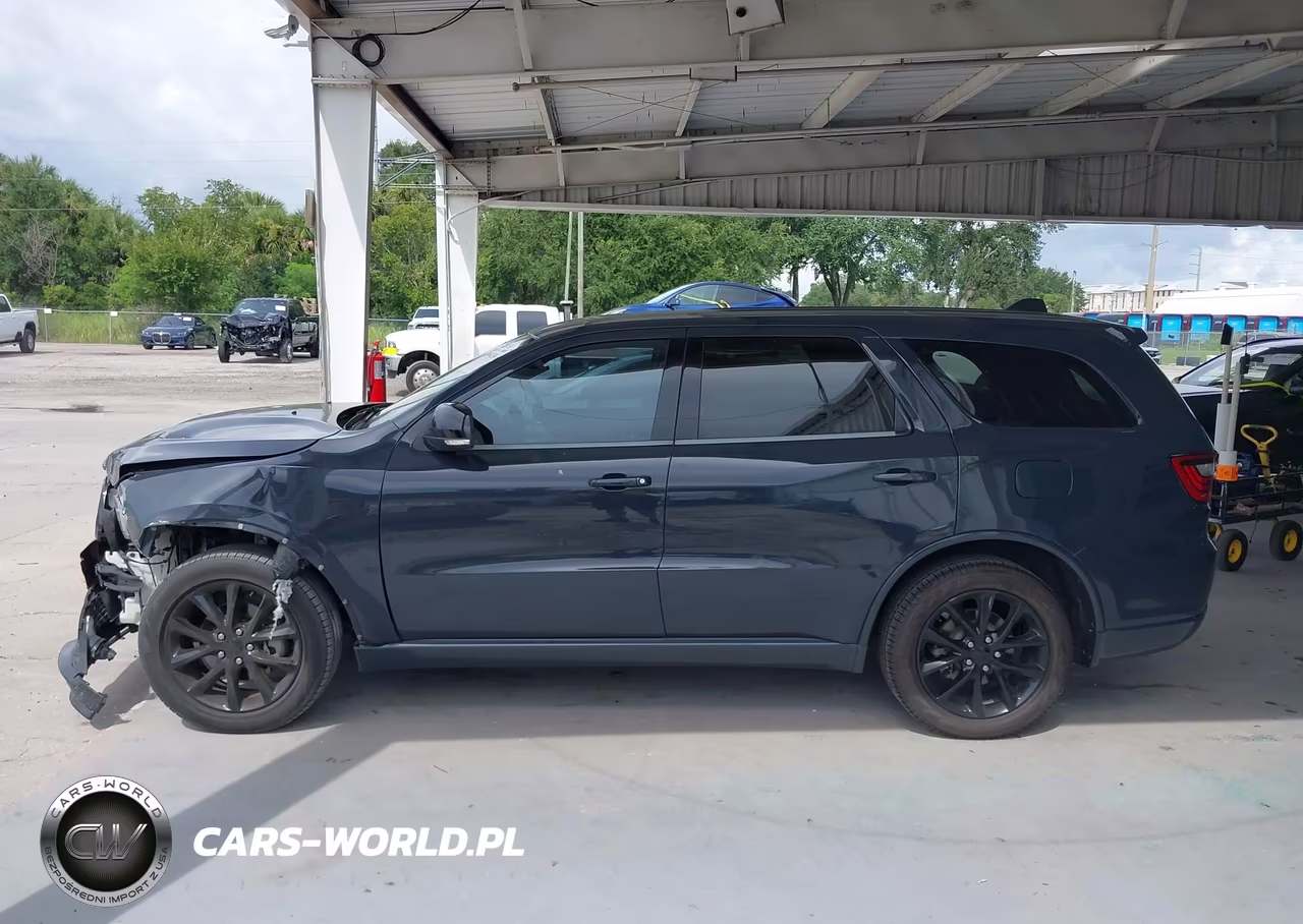 2018 Dodge Durango Gt Rwd VIN:1C4RDHDG0JC371001 - 14