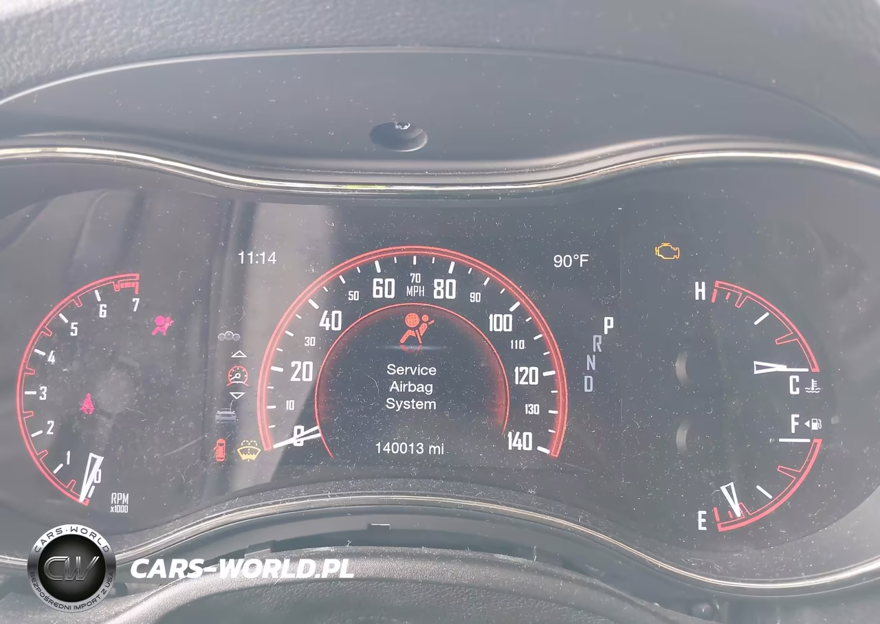 2018 Dodge Durango Gt Rwd VIN:1C4RDHDG0JC371001 - 15