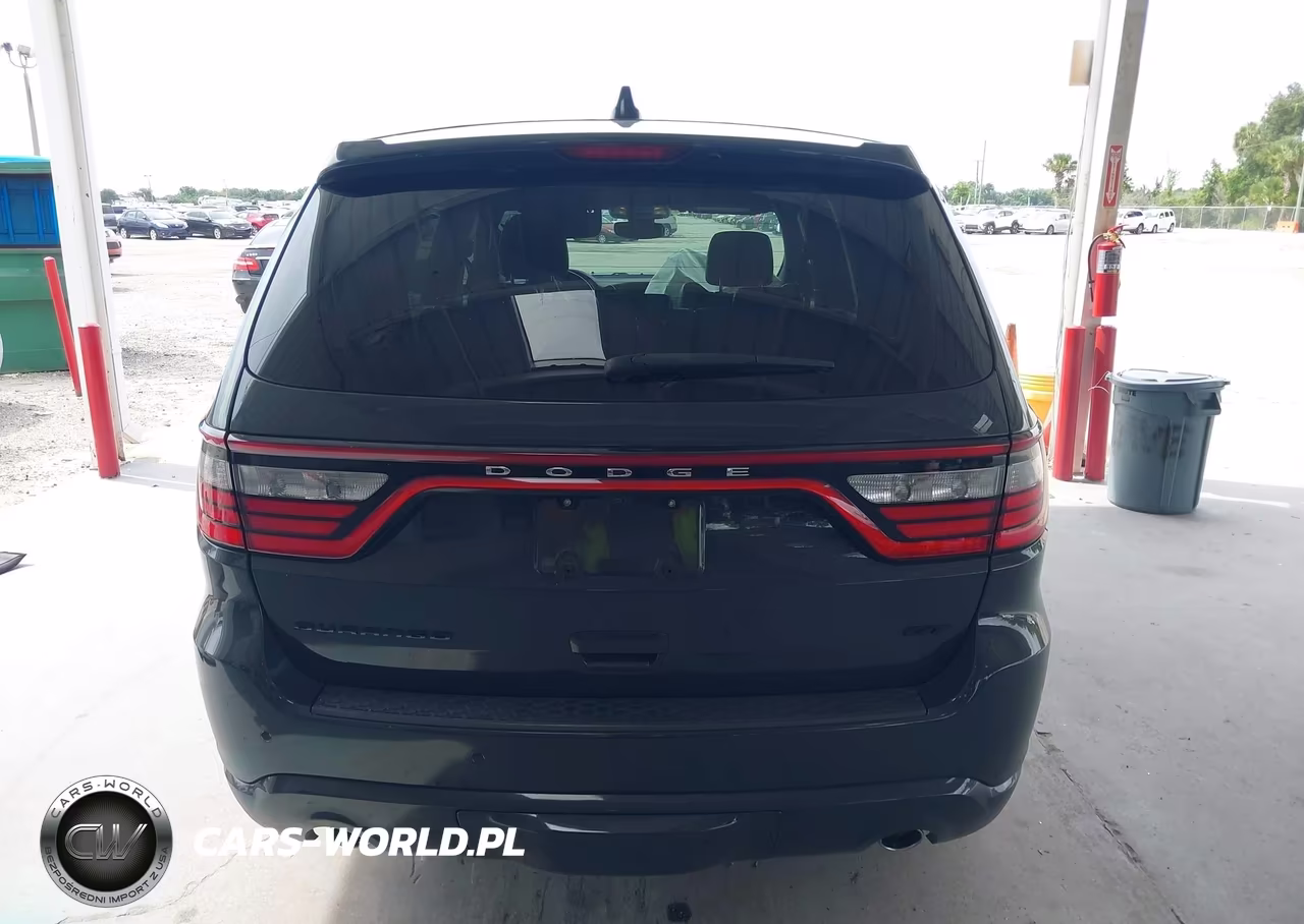 2018 Dodge Durango Gt Rwd VIN:1C4RDHDG0JC371001 - 16