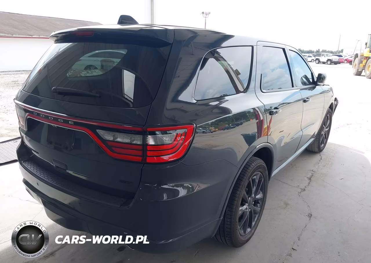 2018 Dodge Durango Gt Rwd VIN:1C4RDHDG0JC371001 - 4