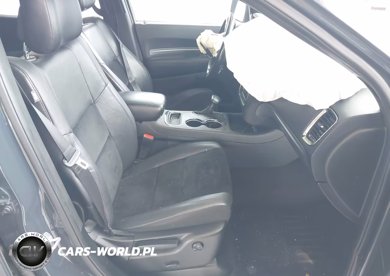 2018 Dodge Durango Gt Rwd VIN:1C4RDHDG0JC371001 - 5