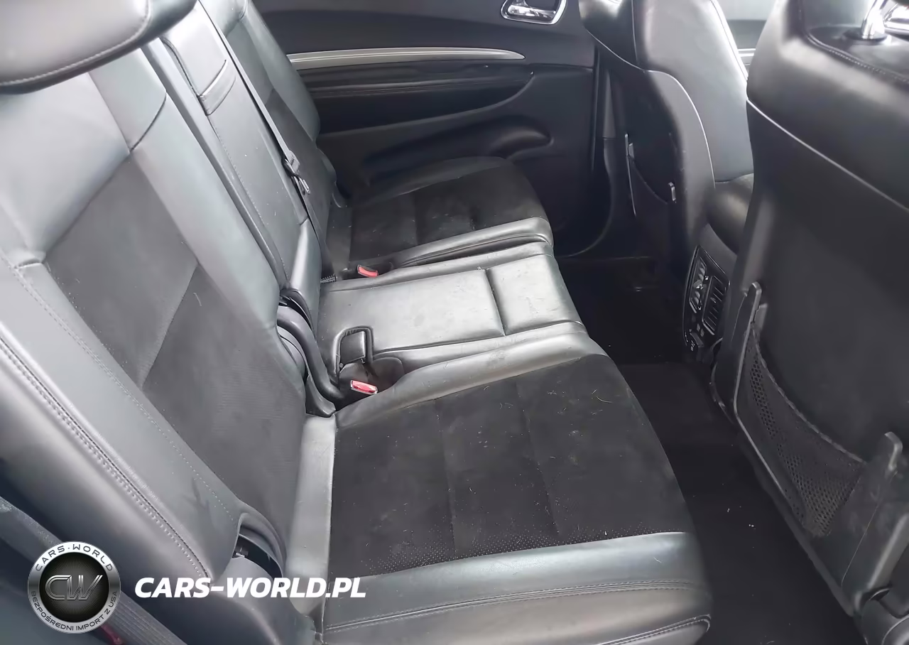 2018 Dodge Durango Gt Rwd VIN:1C4RDHDG0JC371001 - 8