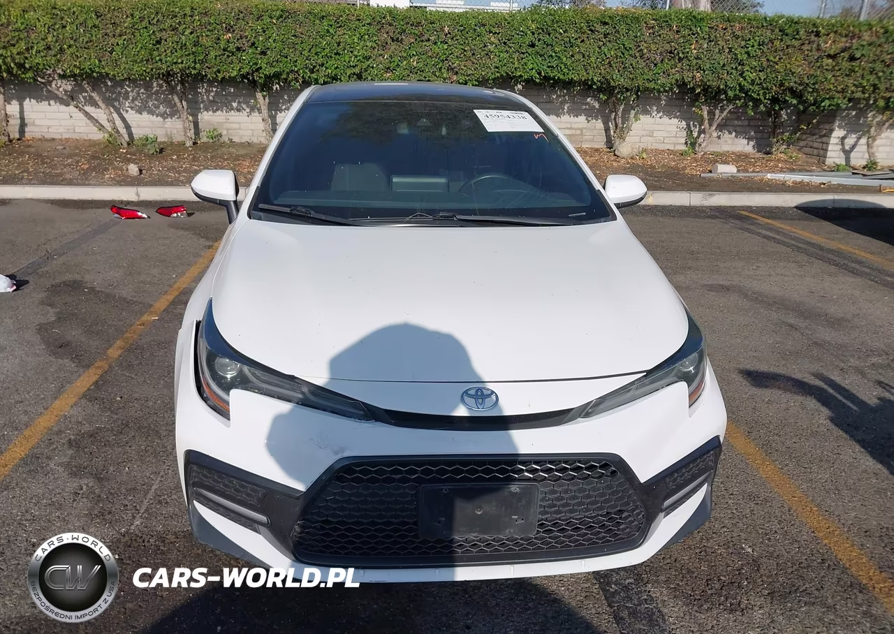 2022 Toyota Corolla Se VIN:5YFP4MCE2NP103385 - 13