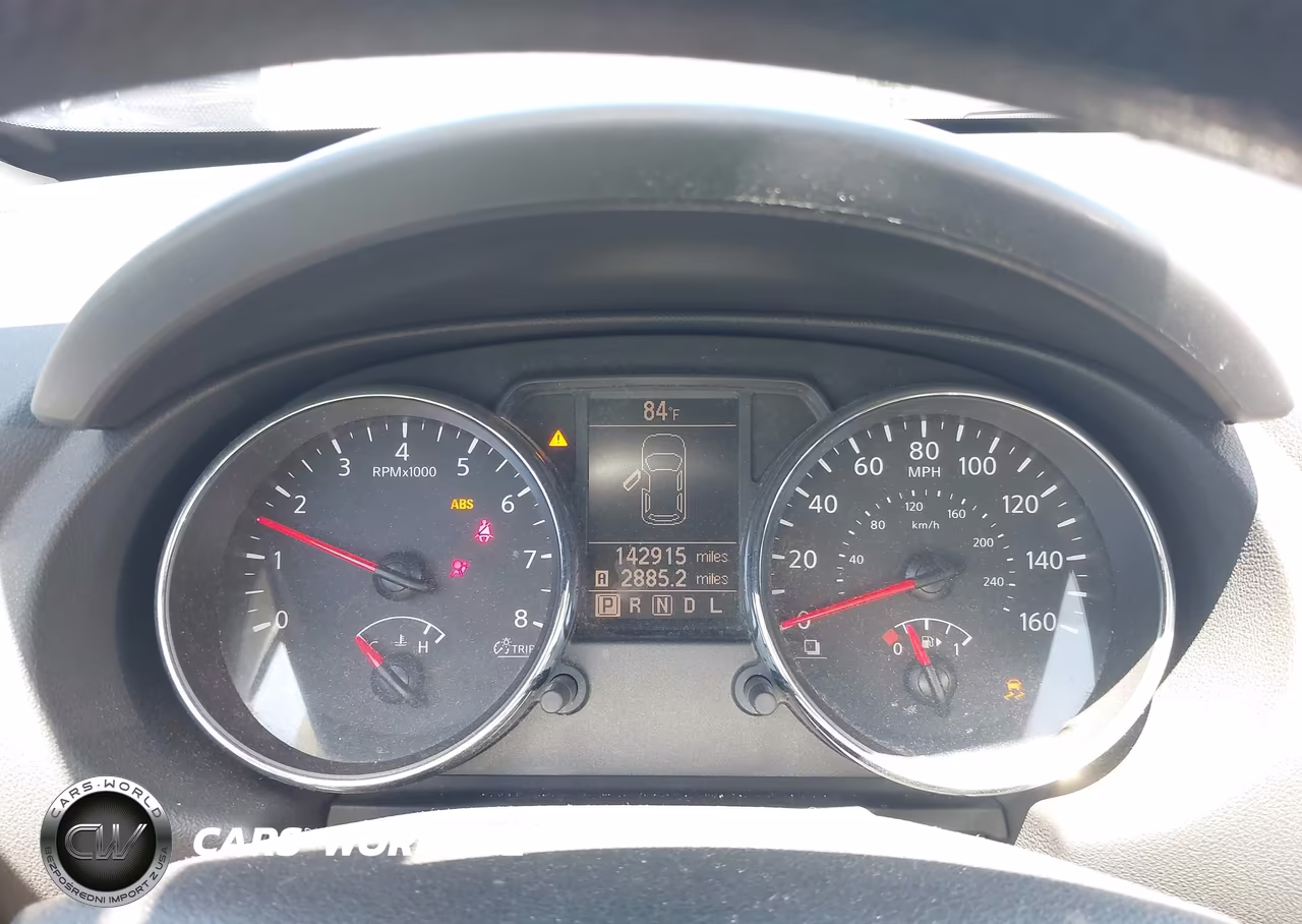 2013 Nissan Rogue S VIN:JN8AS5MT8DW504271 - 7