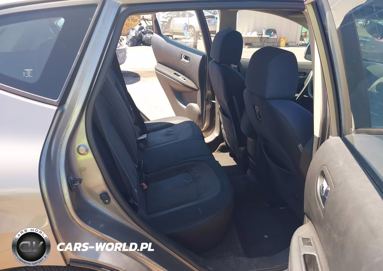 2013 Nissan Rogue S VIN:JN8AS5MT8DW504271 - 8