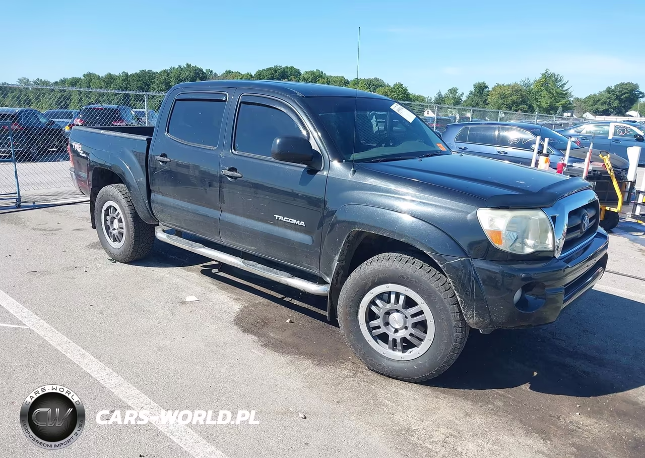 2006 Toyota Tacoma Base V6