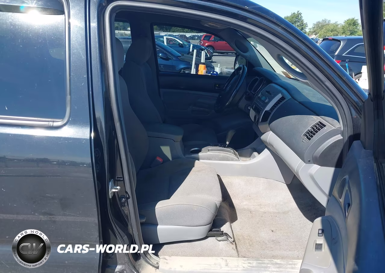 2006 Toyota Tacoma Base V6 VIN:5TELU42N96Z171758 - 5