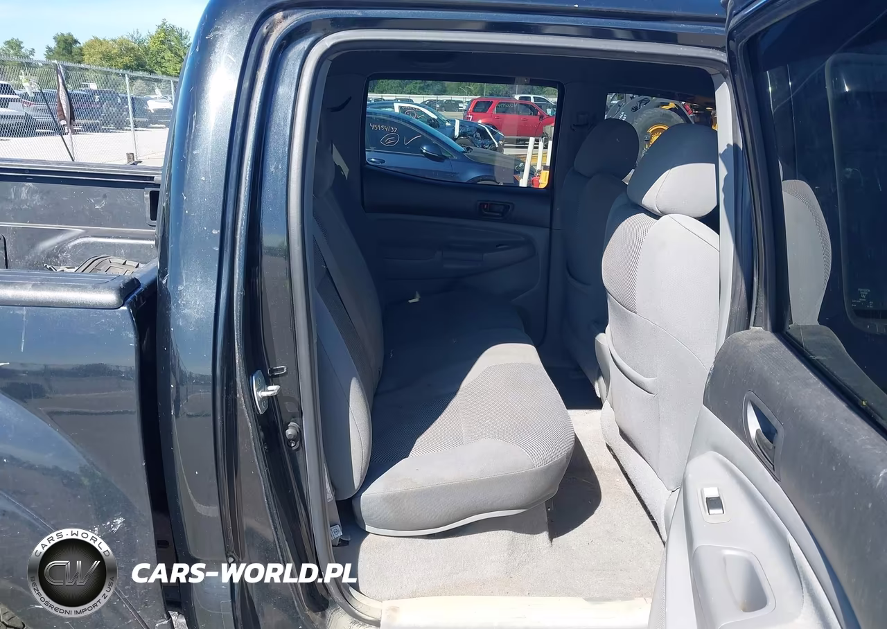 2006 Toyota Tacoma Base V6 VIN:5TELU42N96Z171758 - 8