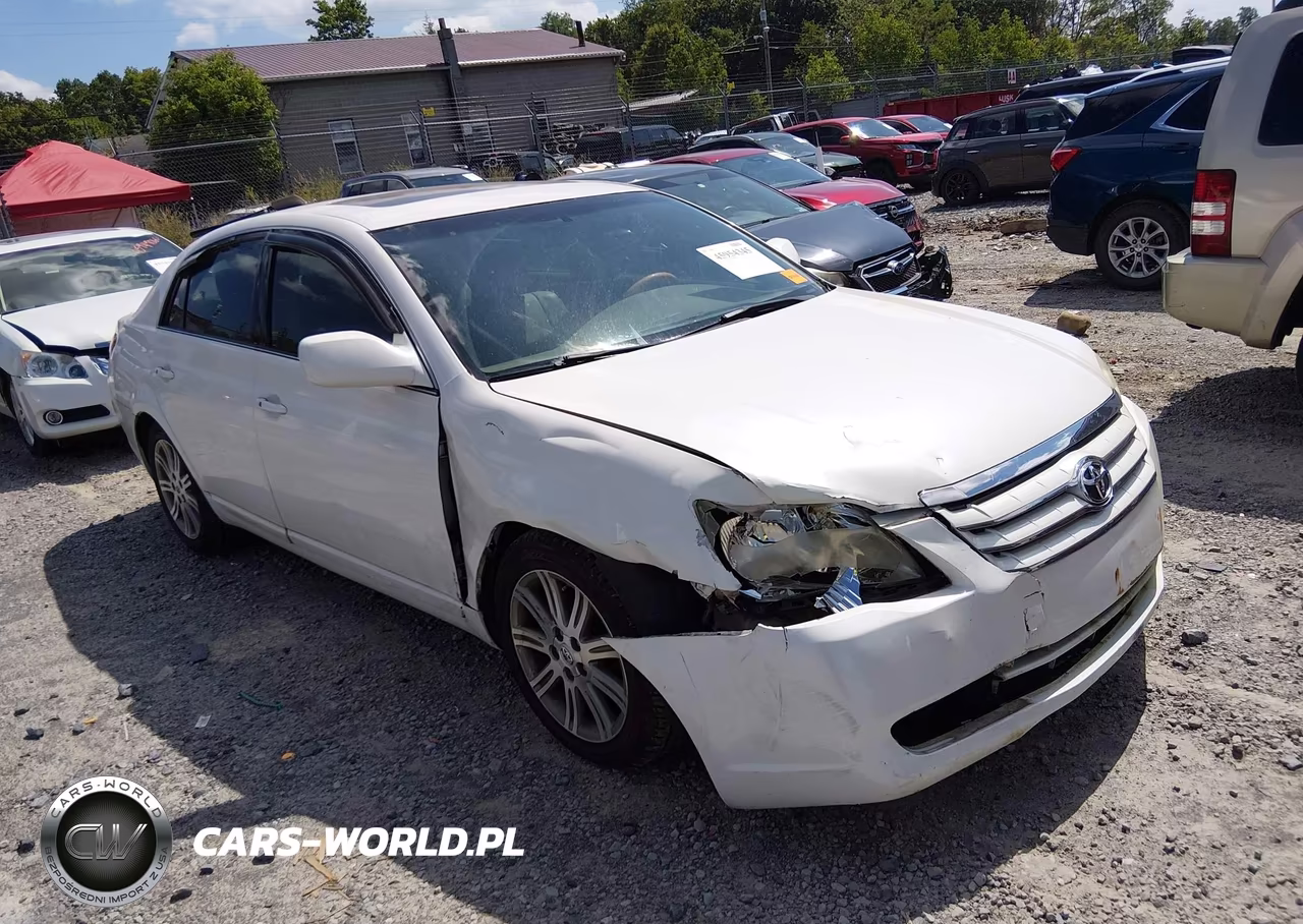 2007 Toyota Avalon Limited