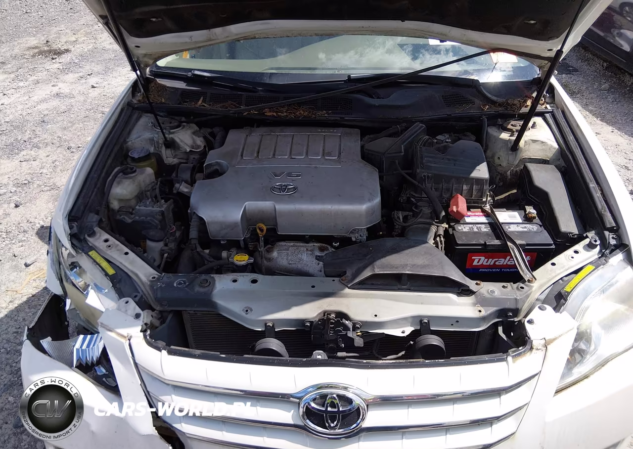 2007 Toyota Avalon Limited VIN:4T1BK36B27U178679 - 10