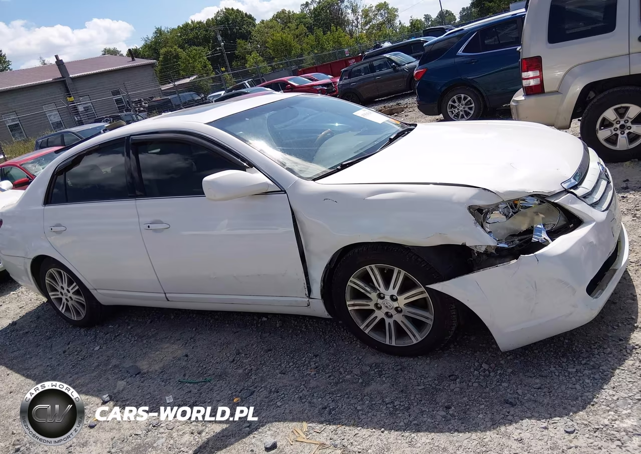 2007 Toyota Avalon Limited VIN:4T1BK36B27U178679 - 13
