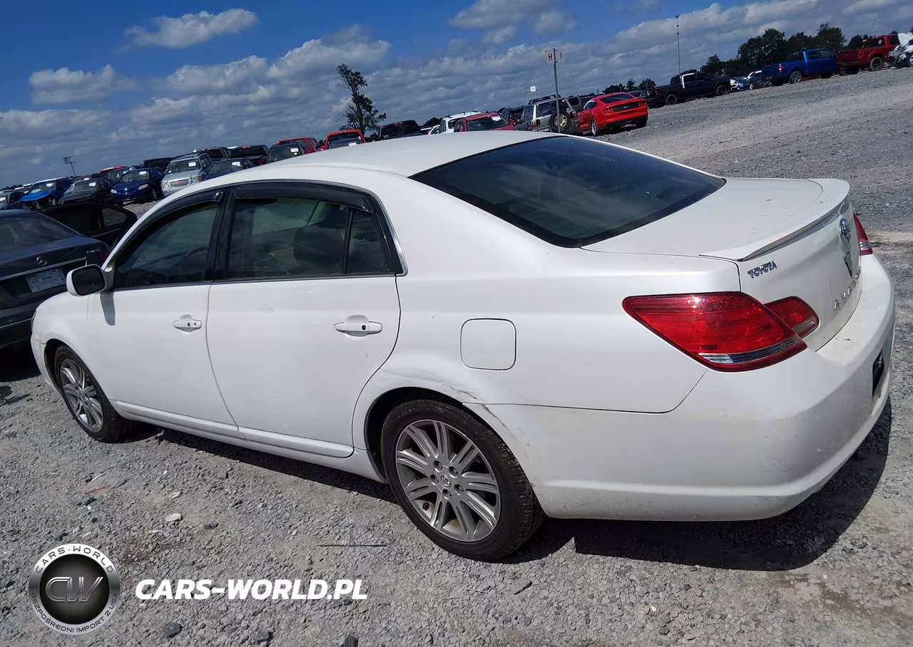 2007 Toyota Avalon Limited VIN:4T1BK36B27U178679 - 14