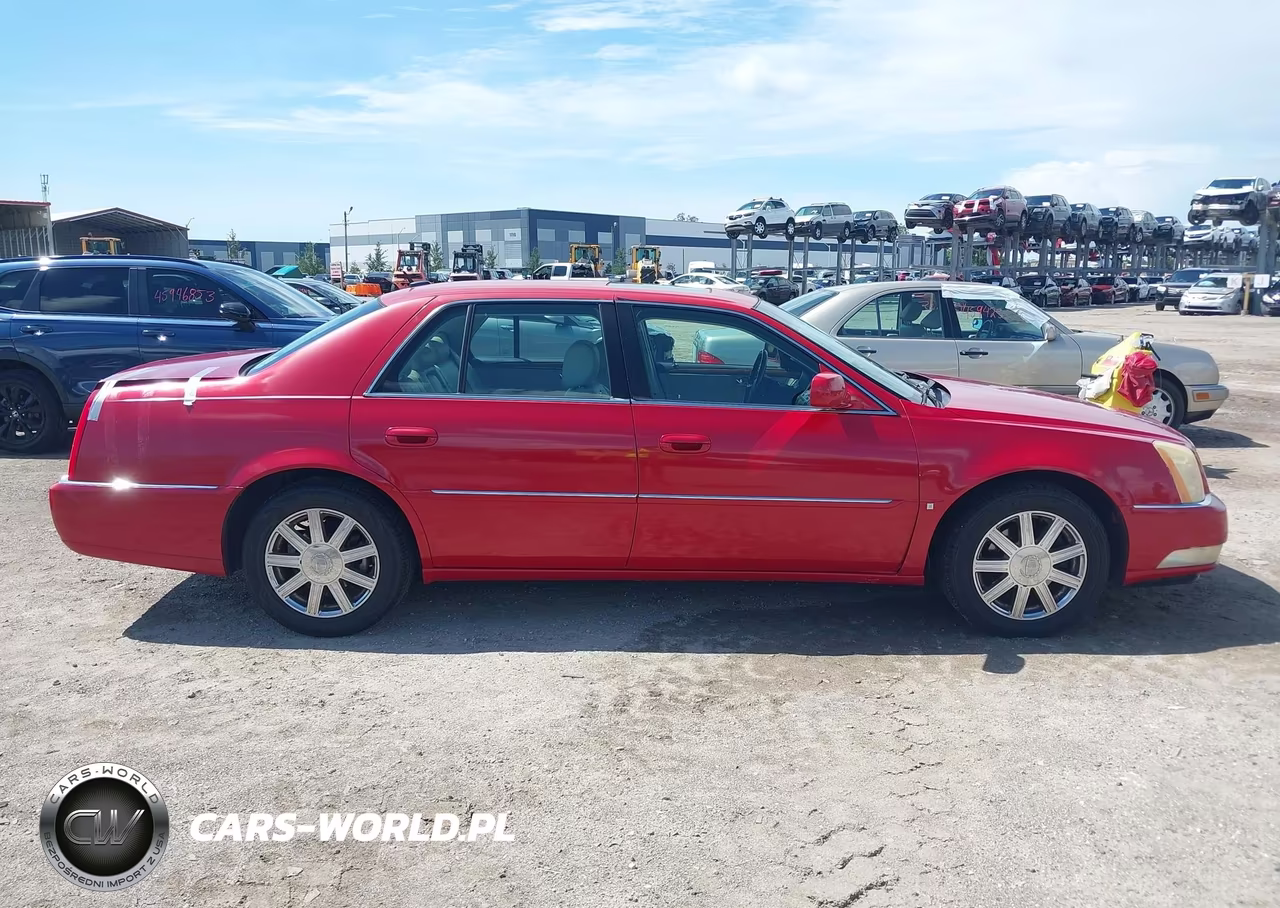 2007 Cadillac Dts Luxury Ii VIN:1G6KD57Y97U170031 - 13