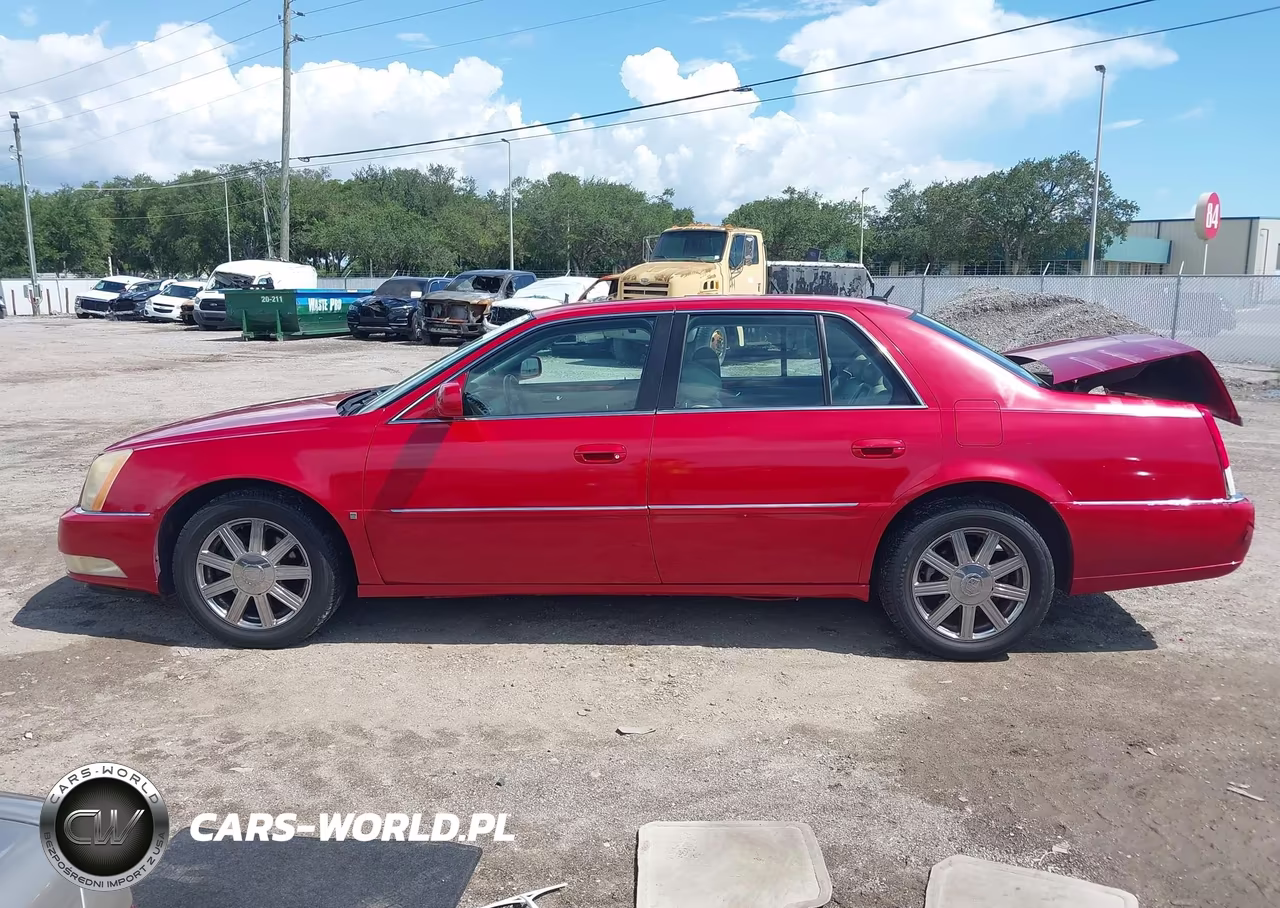 2007 Cadillac Dts Luxury Ii VIN:1G6KD57Y97U170031 - 14