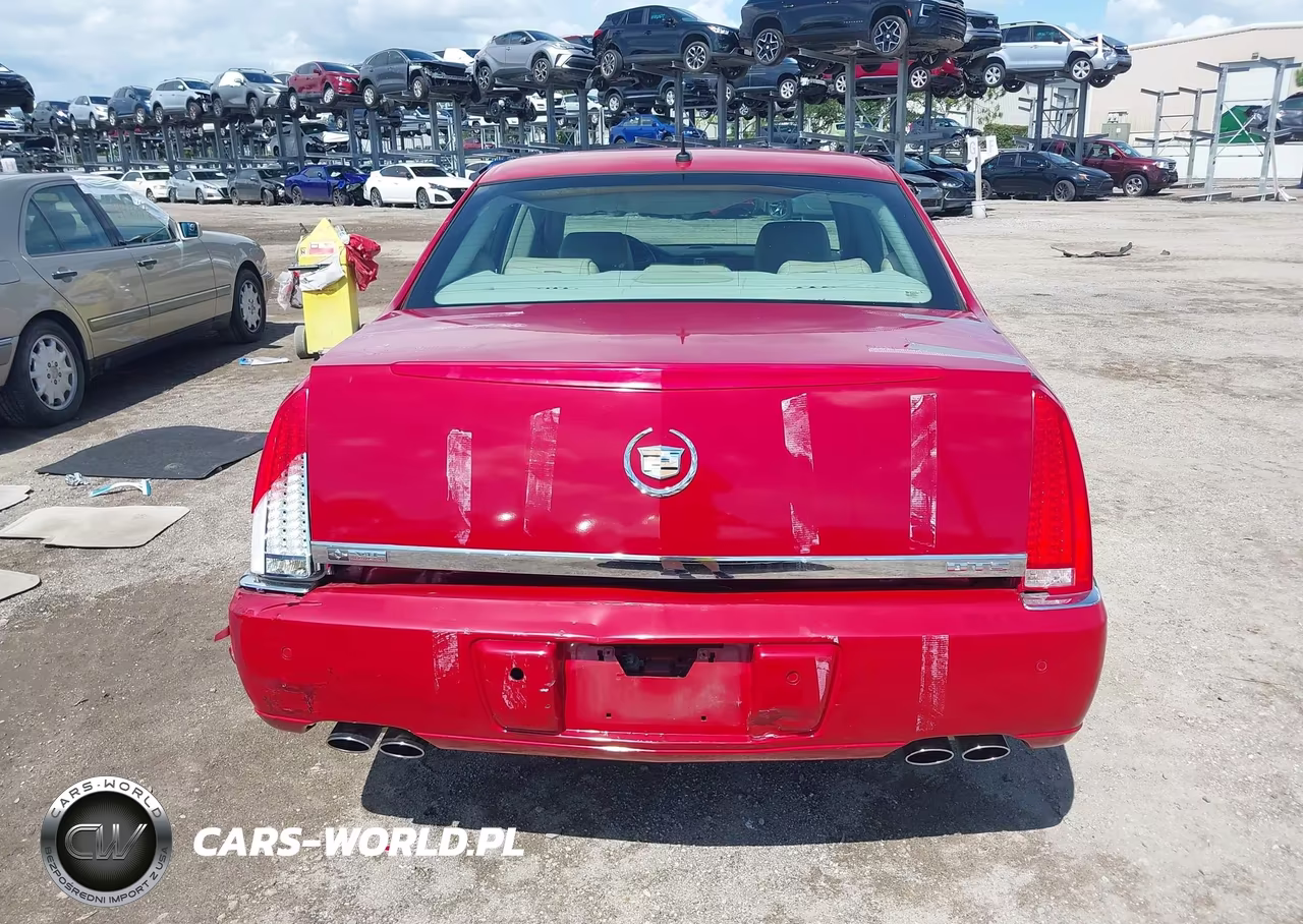 2007 Cadillac Dts Luxury Ii VIN:1G6KD57Y97U170031 - 16