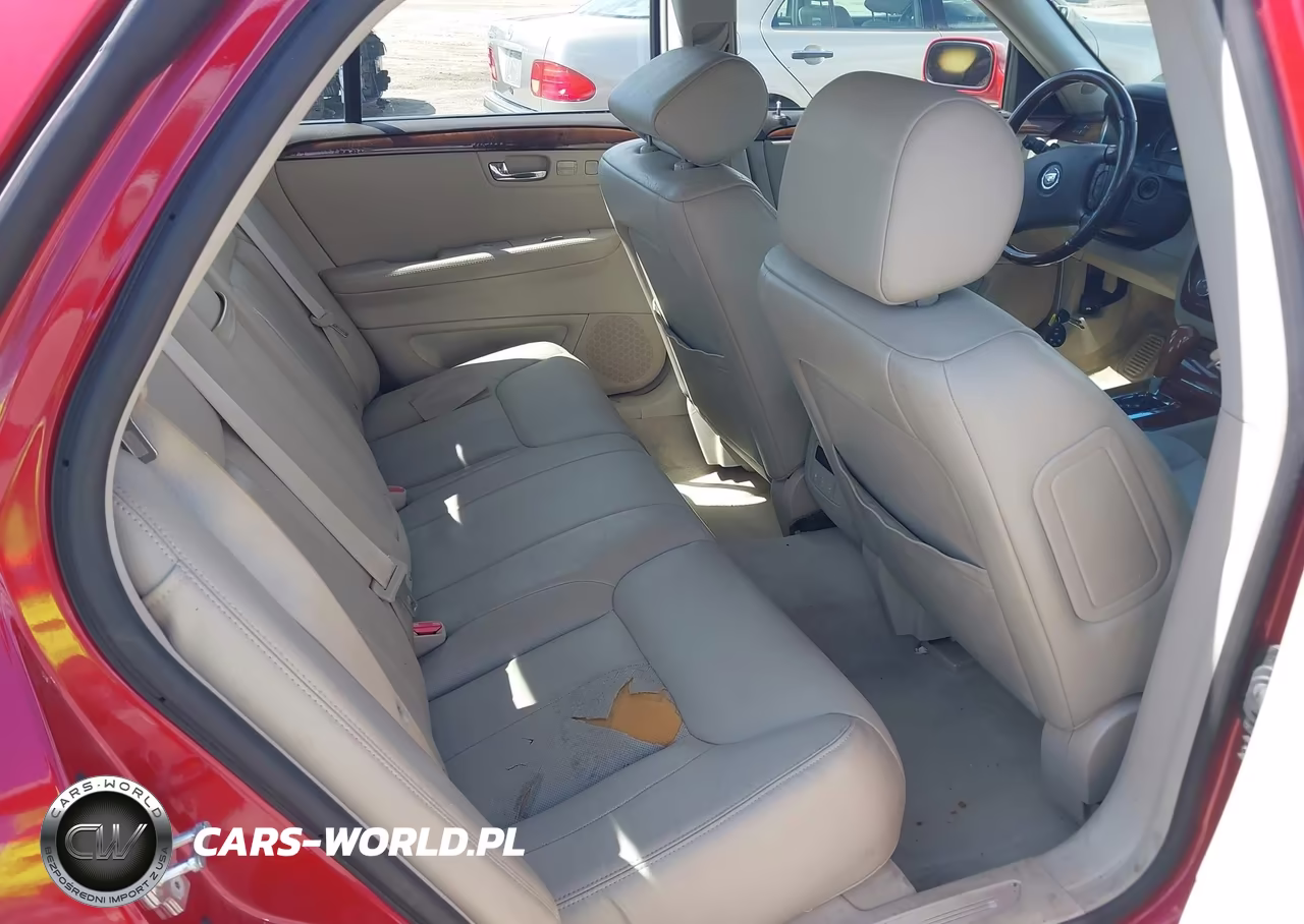 2007 Cadillac Dts Luxury Ii VIN:1G6KD57Y97U170031 - 8