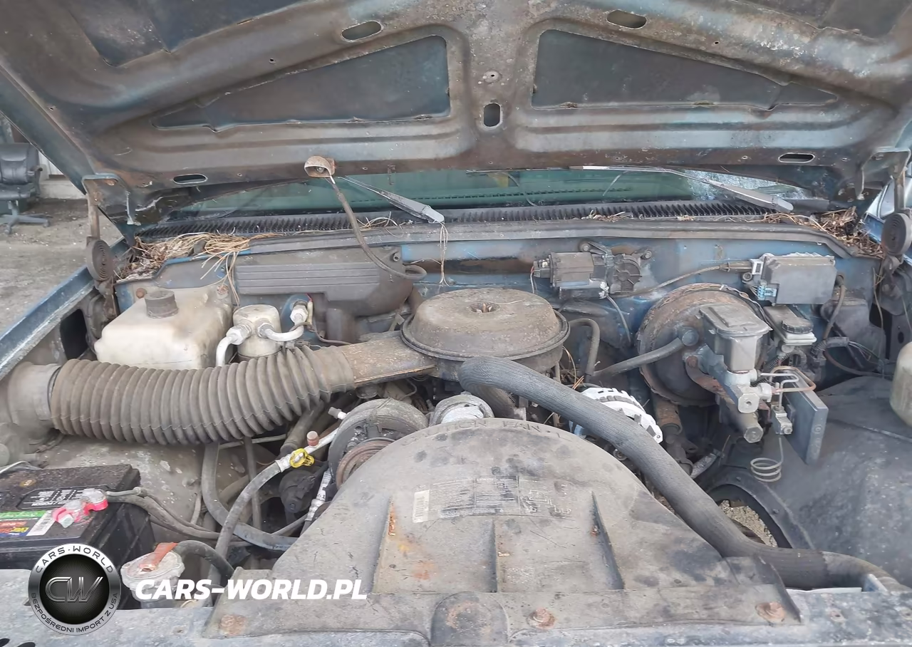 1990 Chevrolet Gmt-400 C1500 VIN:1GCDC14Z3LZ236939 - 10