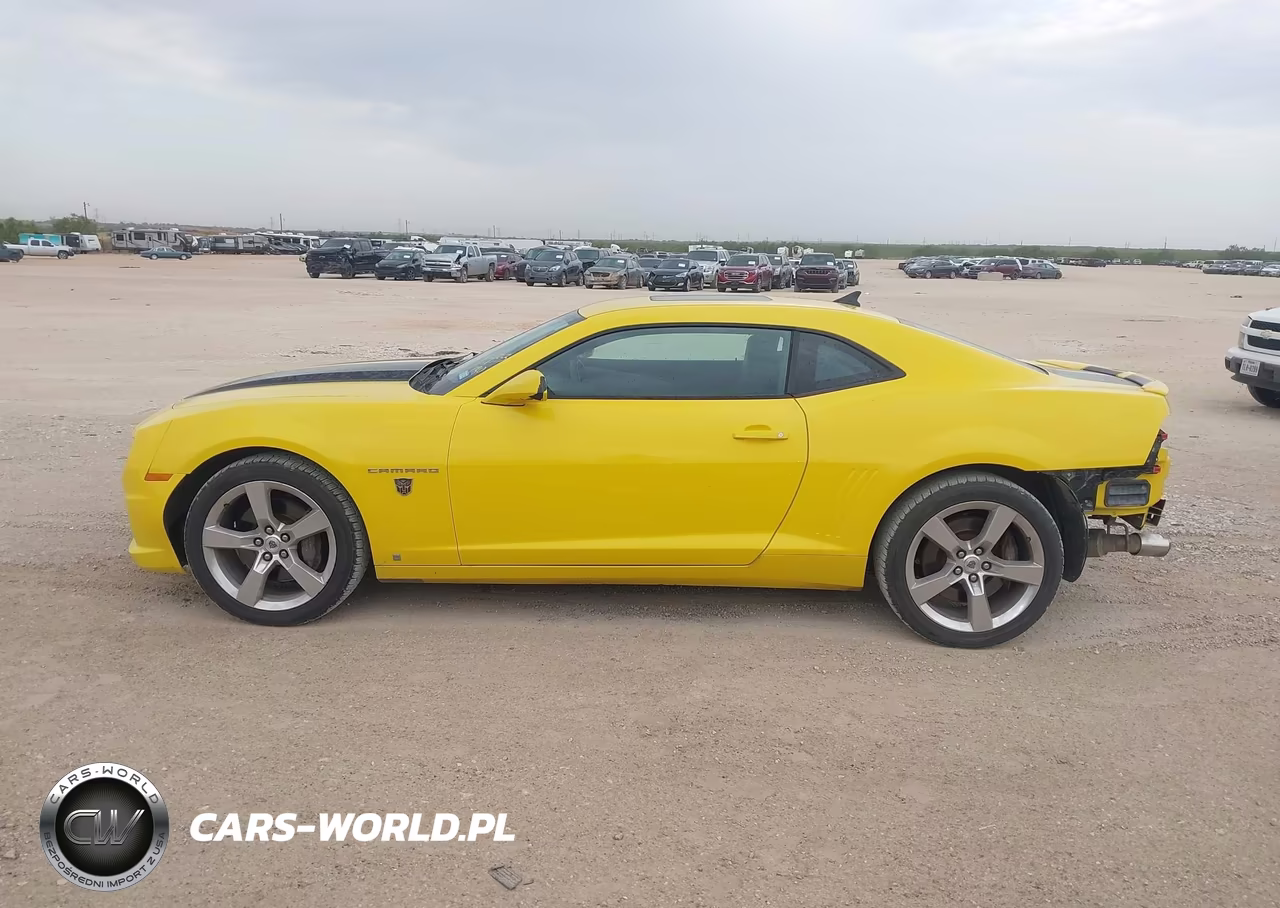 2010 Chevrolet Camaro 2Ss VIN:2G1FK1EJ8A9147470 - 15