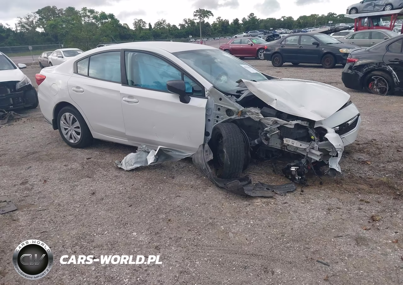 2018 Subaru Impreza 2.0I