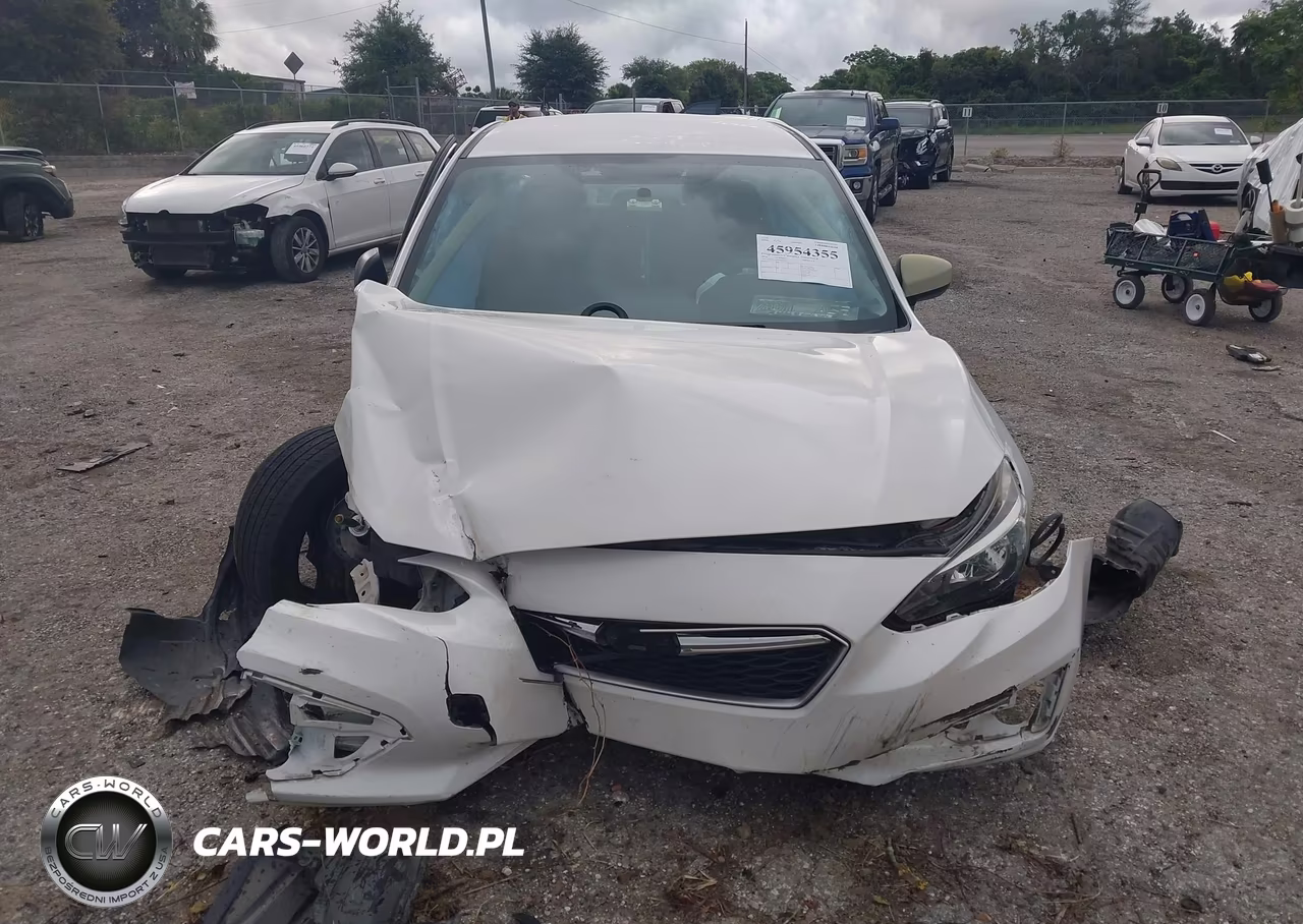 2018 Subaru Impreza 2.0I VIN:4S3GKAA60J1610770 - 12