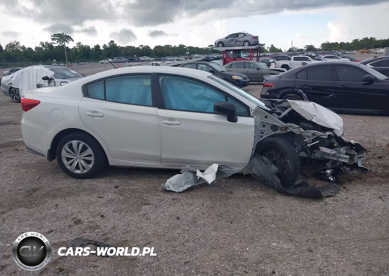 2018 Subaru Impreza 2.0I VIN:4S3GKAA60J1610770 - 13