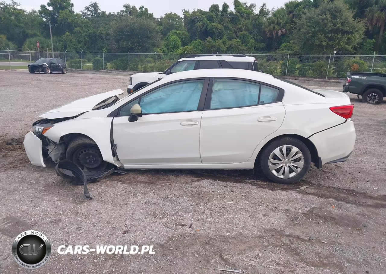 2018 Subaru Impreza 2.0I VIN:4S3GKAA60J1610770 - 14